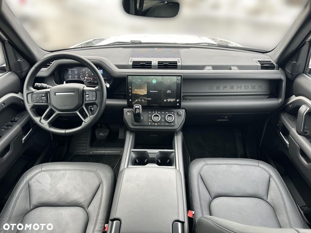 Land Rover Defender 3.0 D350 mHEV X-Dynamic HSE - 12