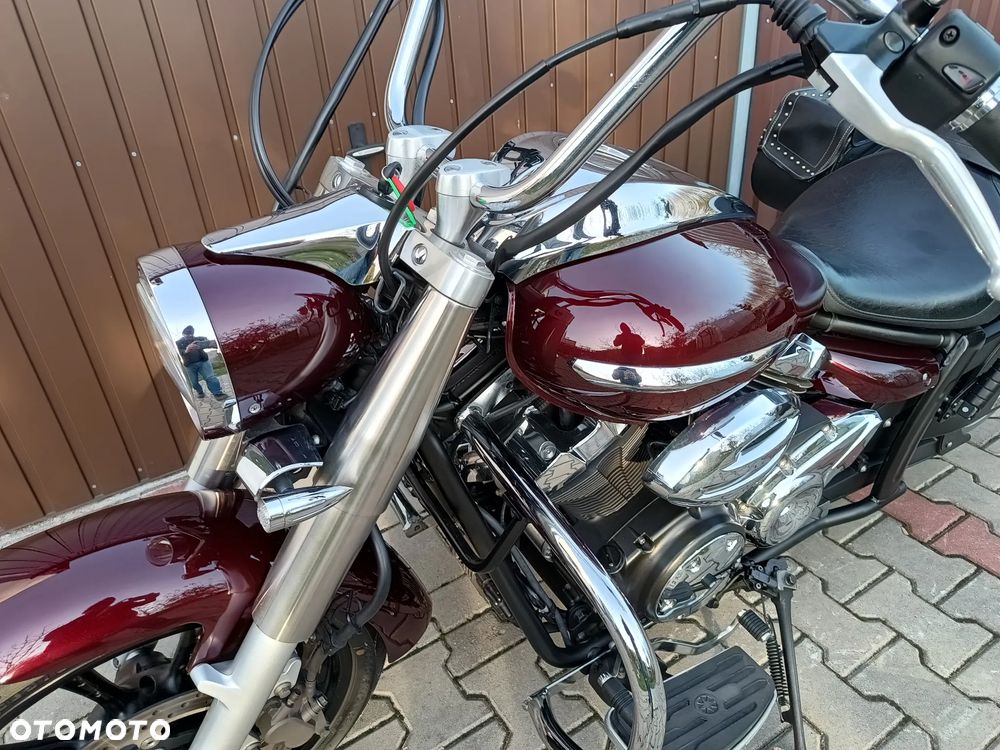 Yamaha Midnight Star - 28