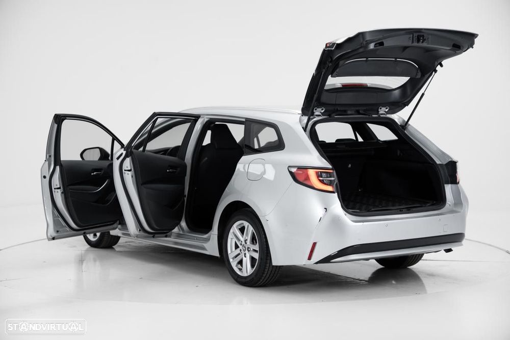 Toyota Corolla Touring Sports 1.8 Hybrid Comfort - 6