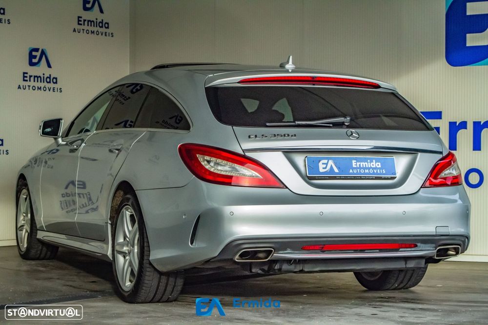Mercedes-Benz CLS 350 - 6
