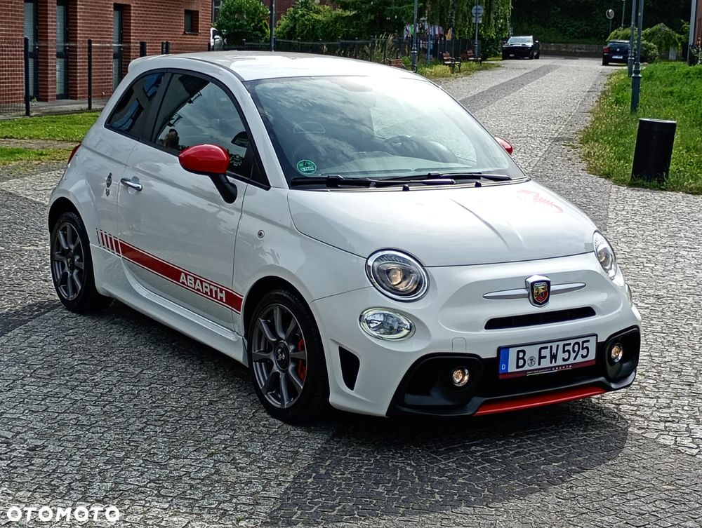 Abarth 500 - 3