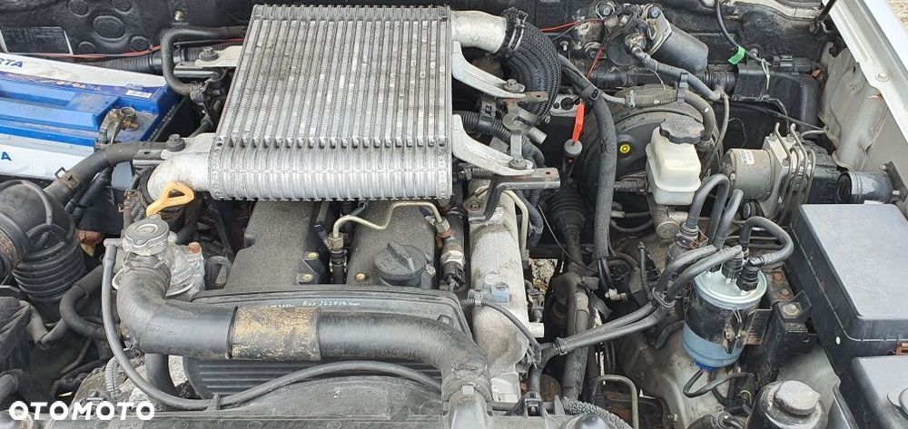 Hyundai taracan 2.9  120 kw 2006 automat super stan - 8