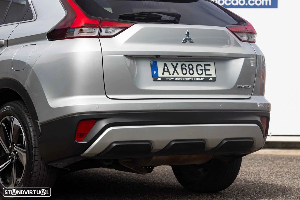 Mitsubishi Eclipse Cross 2.4 PHEV eMotion - 8