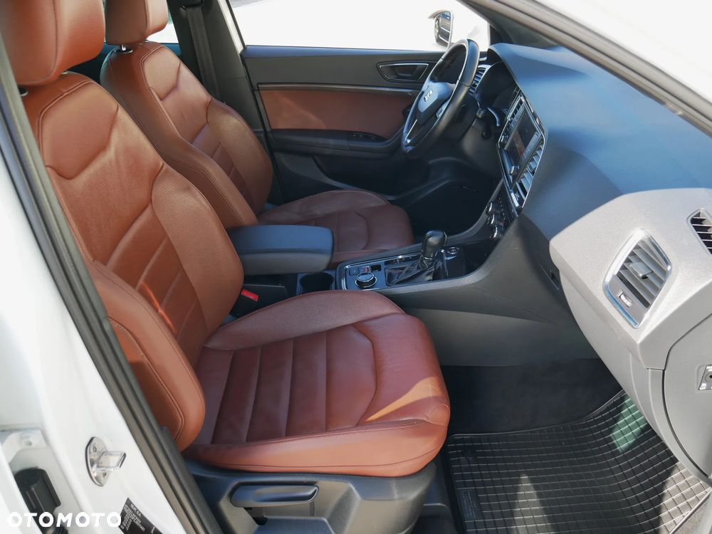 Seat Ateca 2.0 TDI 4Drive DSG XCELLENCE - 22