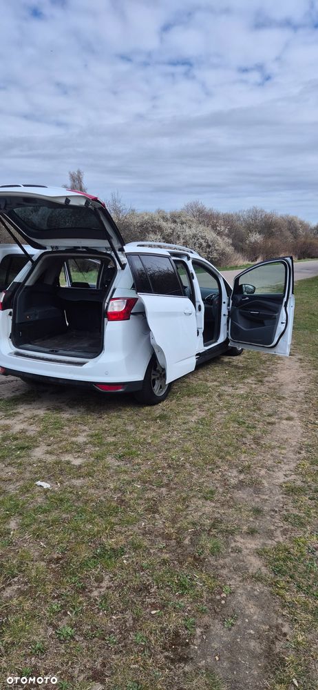 Ford Grand C-MAX 2.0 TDCi Edition MPS6 - 5