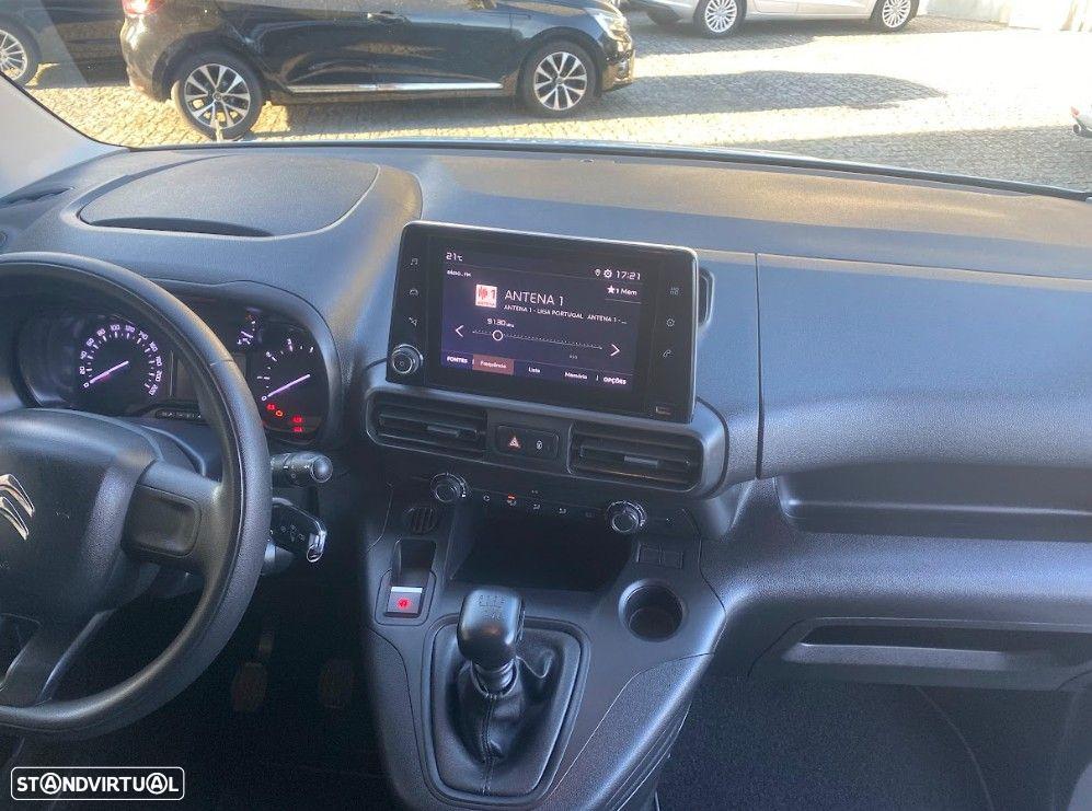 Citroën Berlingo 1.5 BlueHDi M - 4