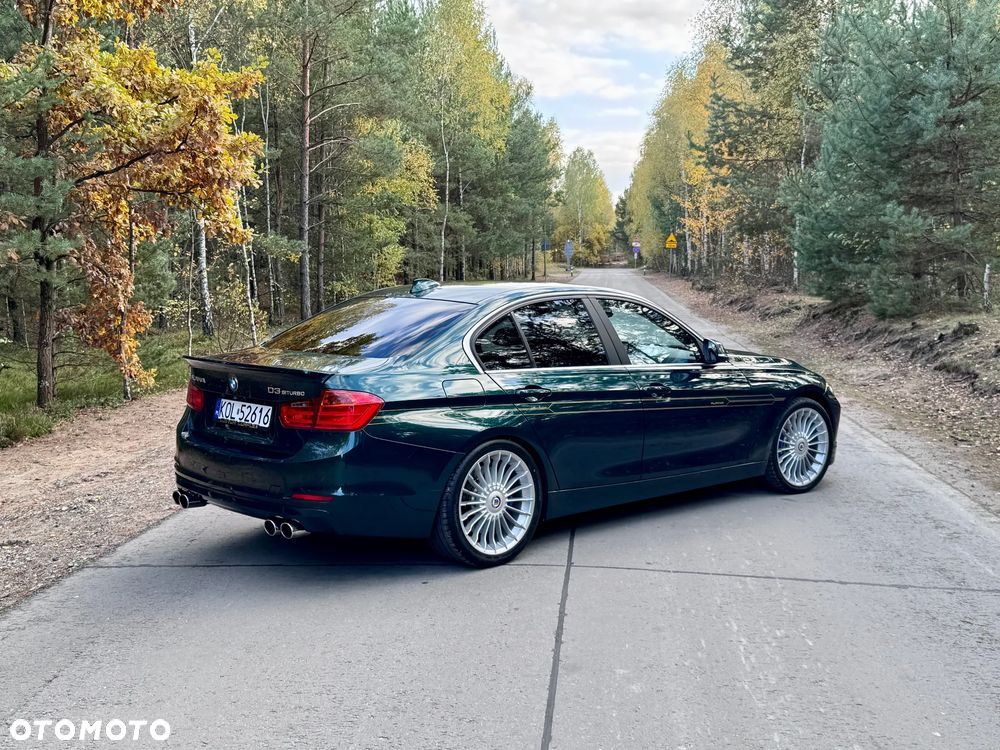 BMW-ALPINA D3 - 5