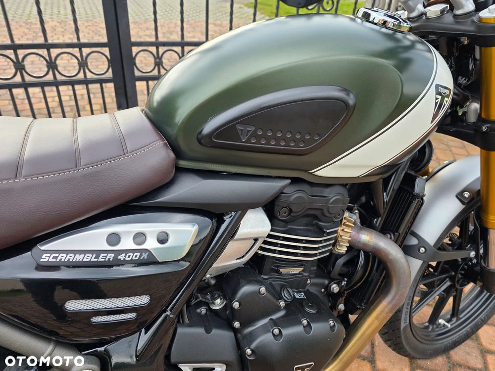 Triumph Scrambler - 25