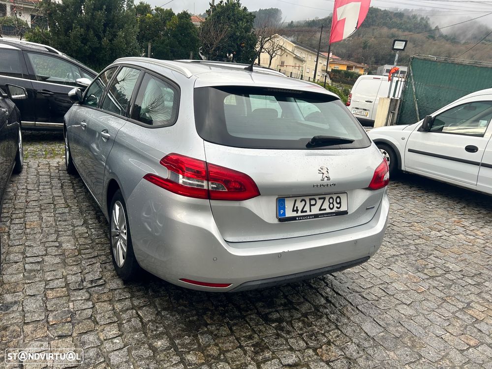 Peugeot 308 SW 1.6 BlueHDi Access - 8