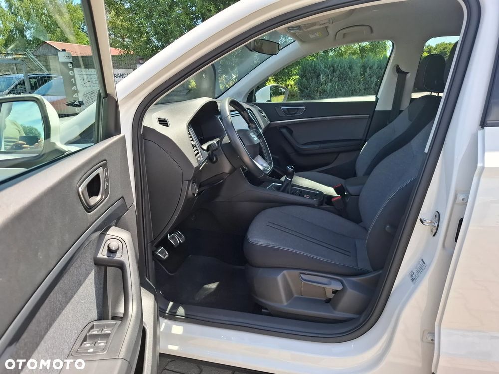 Seat Ateca 2.0 TDI Style S&S - 11