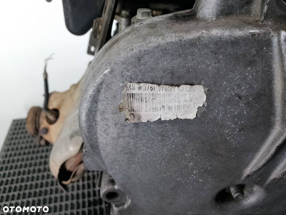 SILNIK RENAULT SCENIC II K4M 1.6 16V - 3