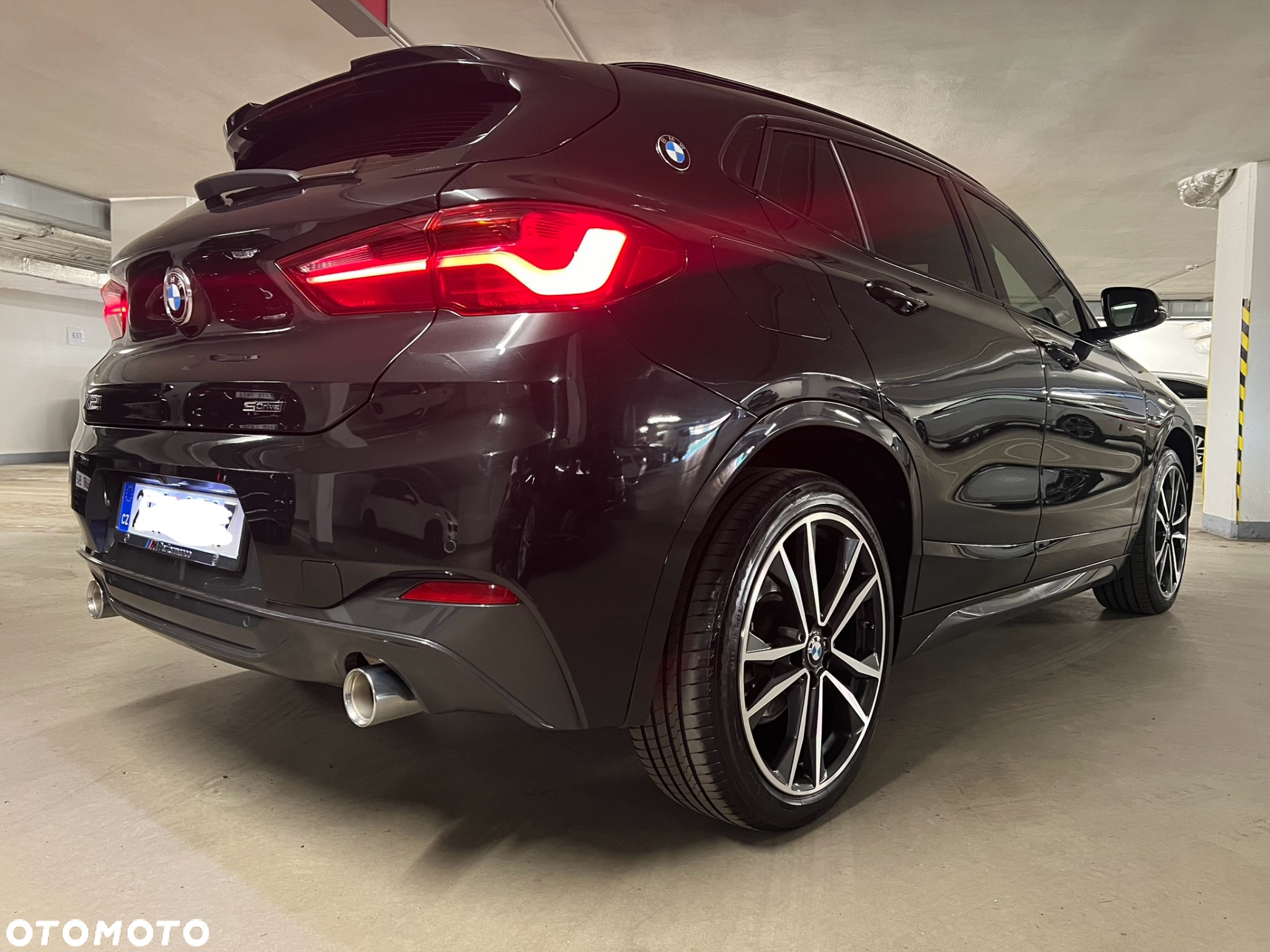 BMW X2 sDrive18d M Sport X sport - 2