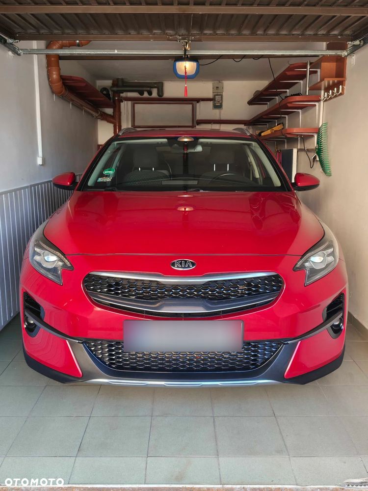 Kia XCeed 1.4 T-GDI M DCT - 18