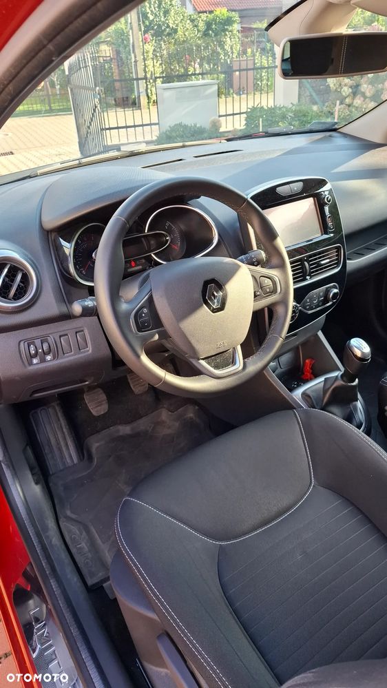 Renault Clio 1.2 16V Limited 2018 - 8