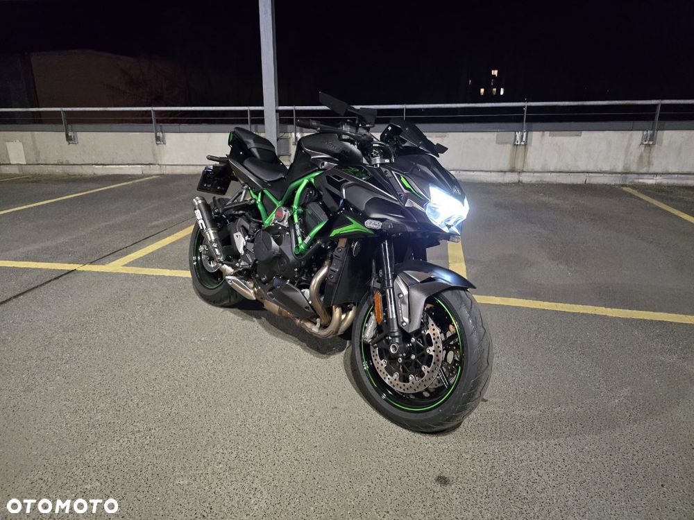 Kawasaki H2