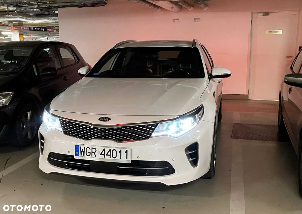 Kia Optima - 4
