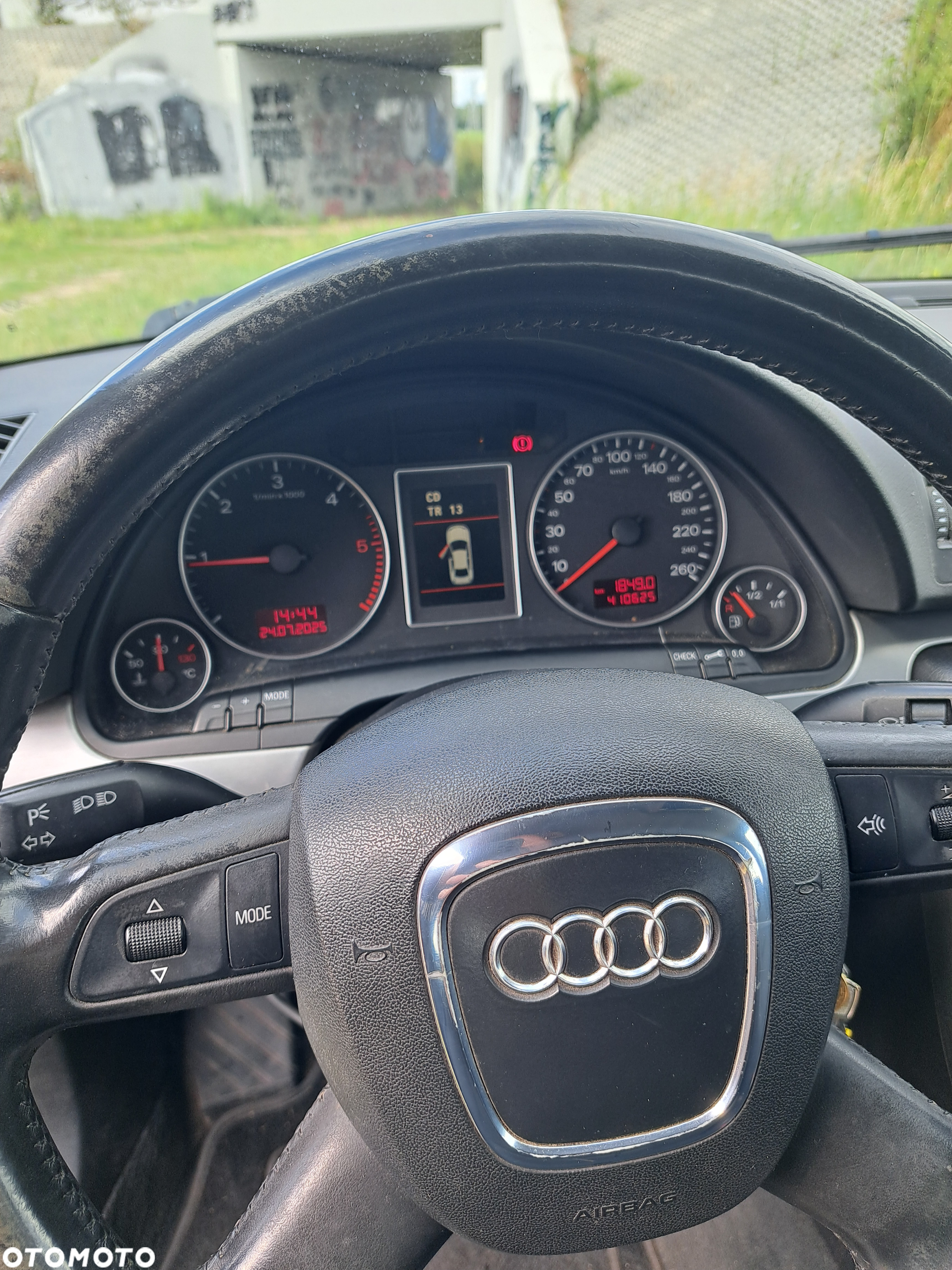 Audi A4 Avant - 7
