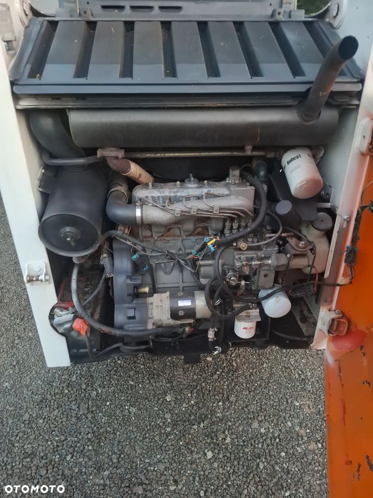 Bobcat 753 - 4
