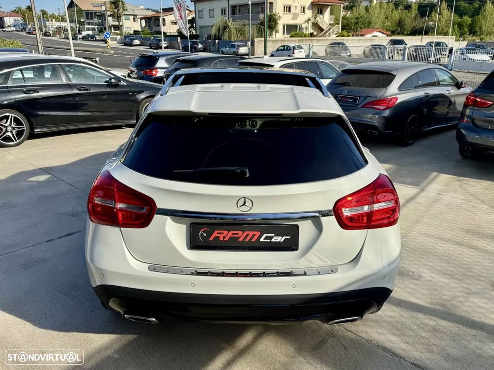 Mercedes-Benz GLA 180 CDI Urban Aut. - 18