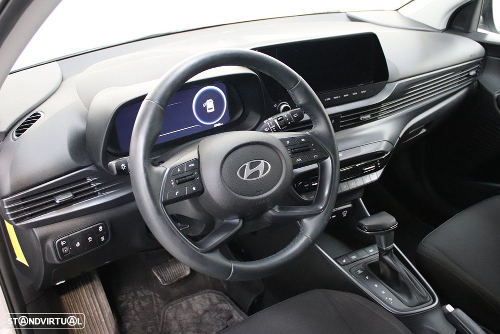 Hyundai i20 1.0 T-GDI Style (TT) DCT - 7