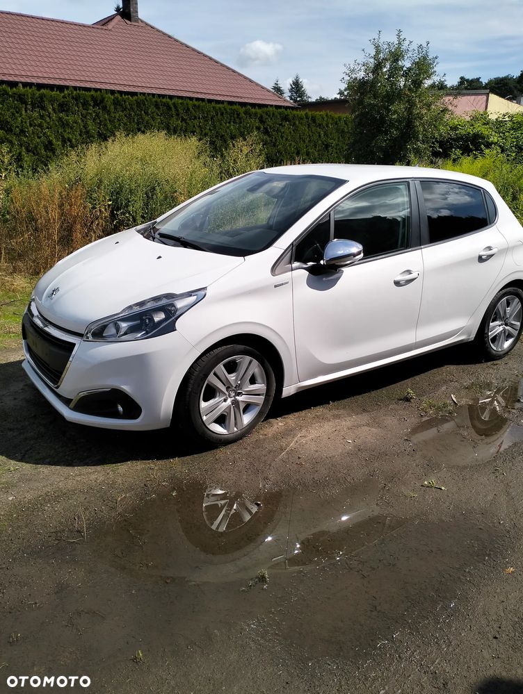 Peugeot 208 PureTech 82 Start & Stop Style - 14
