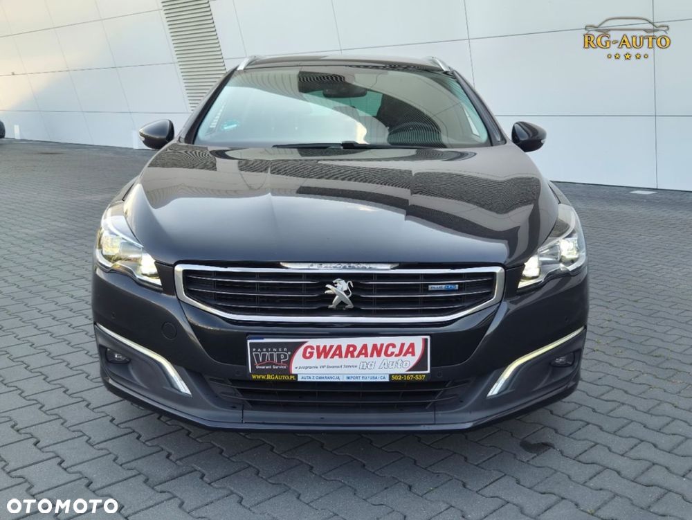 Peugeot 508 - 16