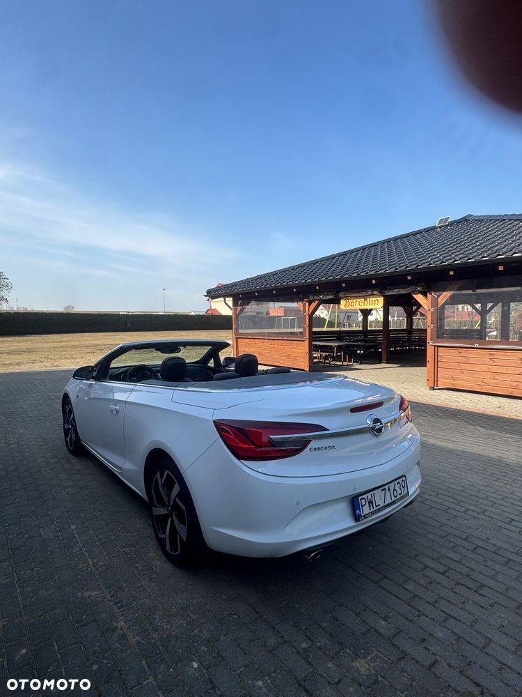 Opel Cascada - 7
