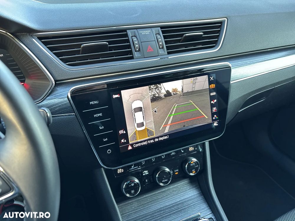 Skoda Superb 2.0 TDI DSG Style - 16