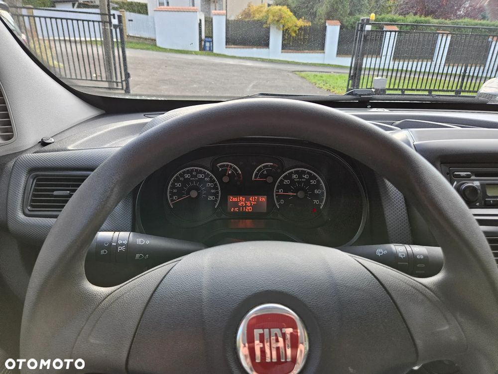 Fiat Doblo 1.3 Multijet 16V Active - 10