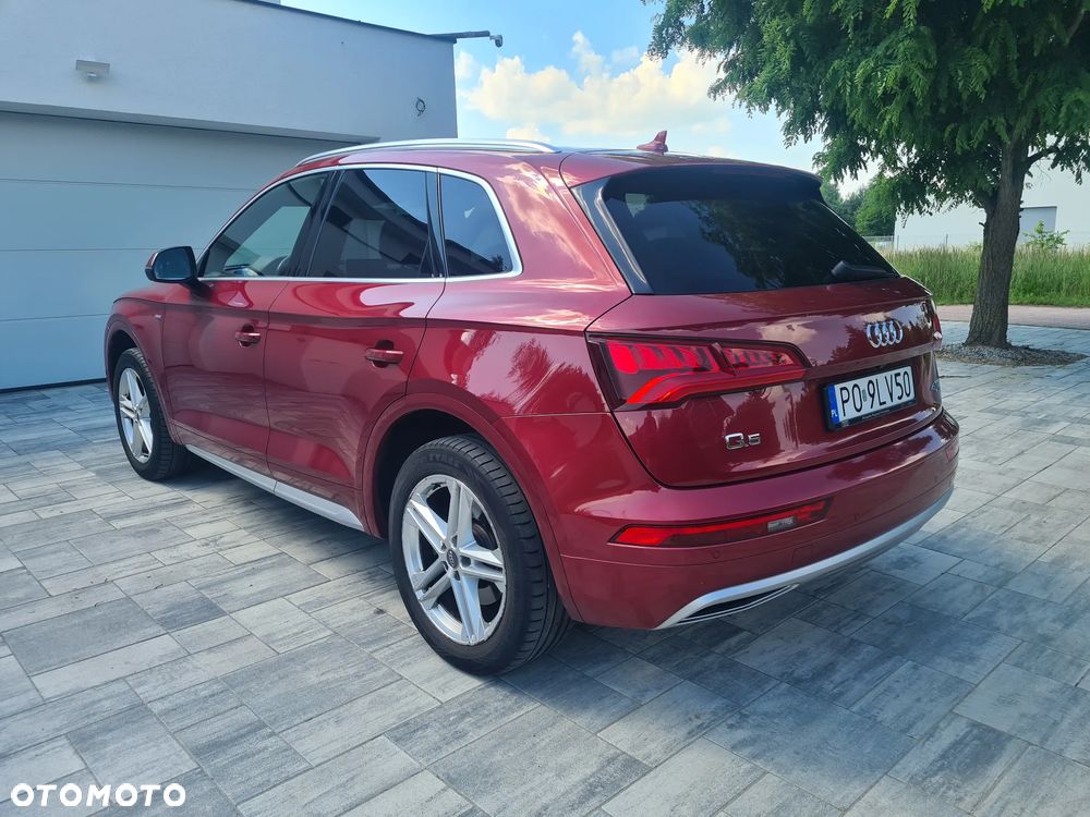 Audi Q5 45 TFSI mHEV Quattro Sport S tronic - 2