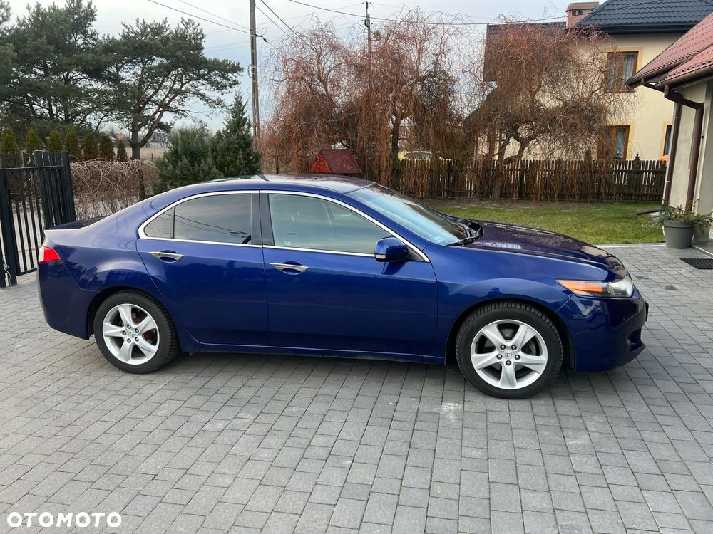 Honda Accord 2.0 Executive - 7