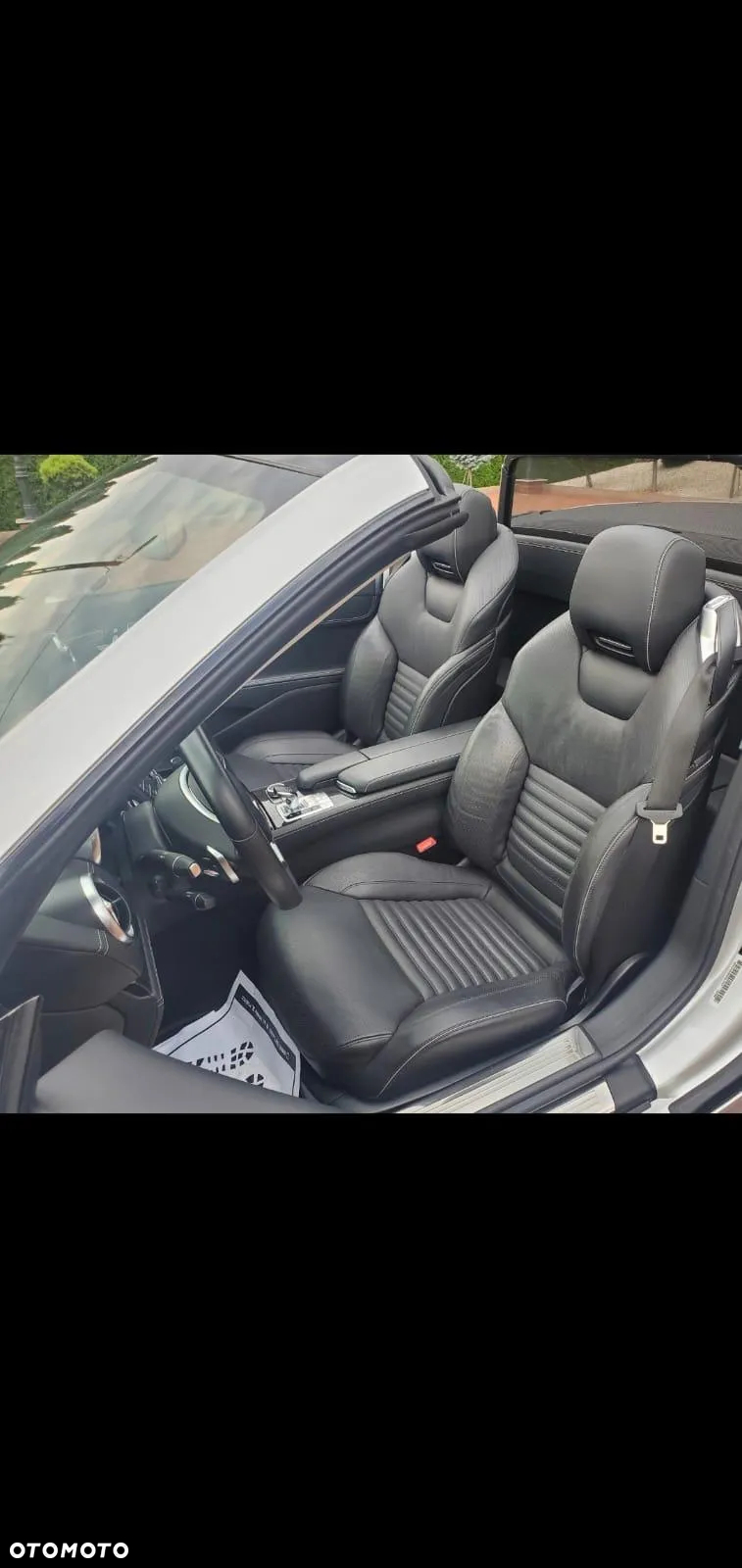 Mercedes-Benz SL 400 9G-TRONIC designo edition - 25