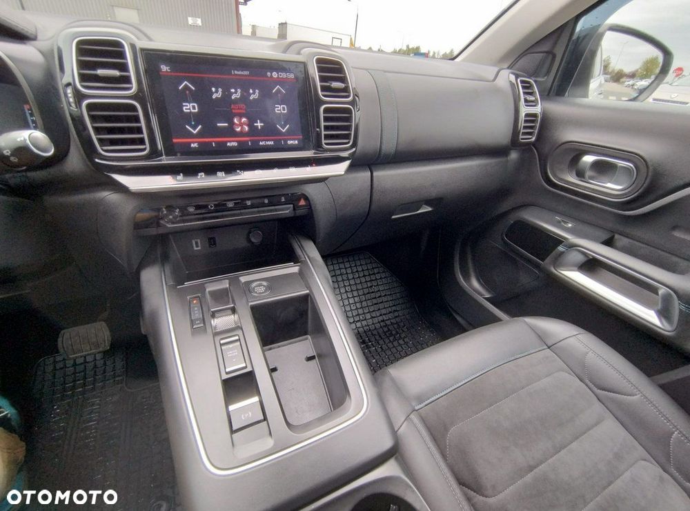 Citroën C5 Aircross 1.5 BlueHDi Shine Pack EAT8 - 19