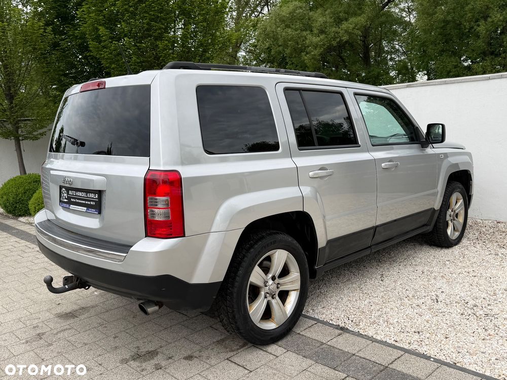 Jeep Patriot 2.2 CRD DPF Limited - 17