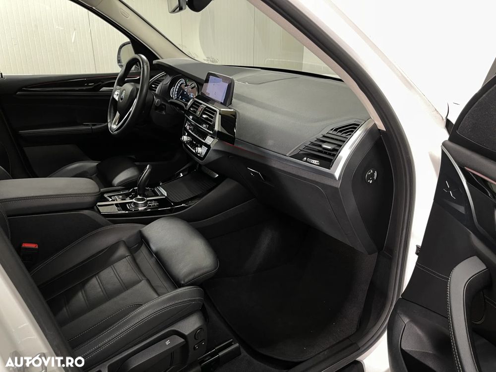 BMW X3 xDrive20d Aut. xLine - 10
