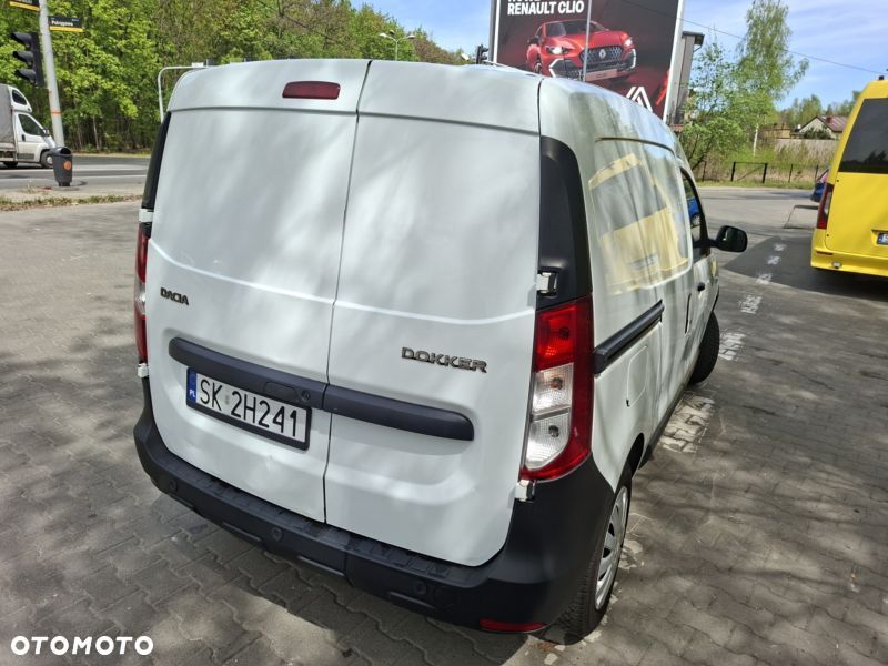 Dacia Dokker Van - 6
