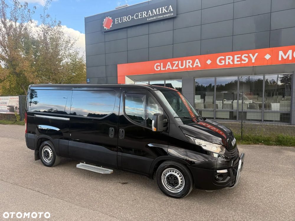 Iveco Daily 35S21, 3.0 210KM, L2H1, HiMatic, Bardzo zadbany - 13