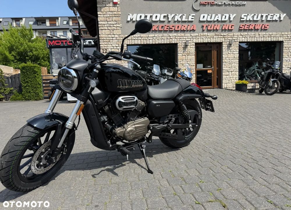 QJMOTOR SRV 125V - 1