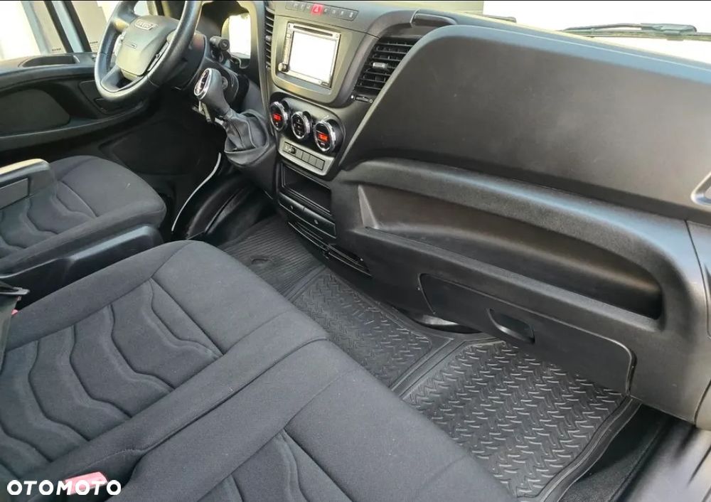 Iveco DAILY 3.0 Maxi 35-170 Hi Matic LH4 H2 Automat Klimatronic - 37