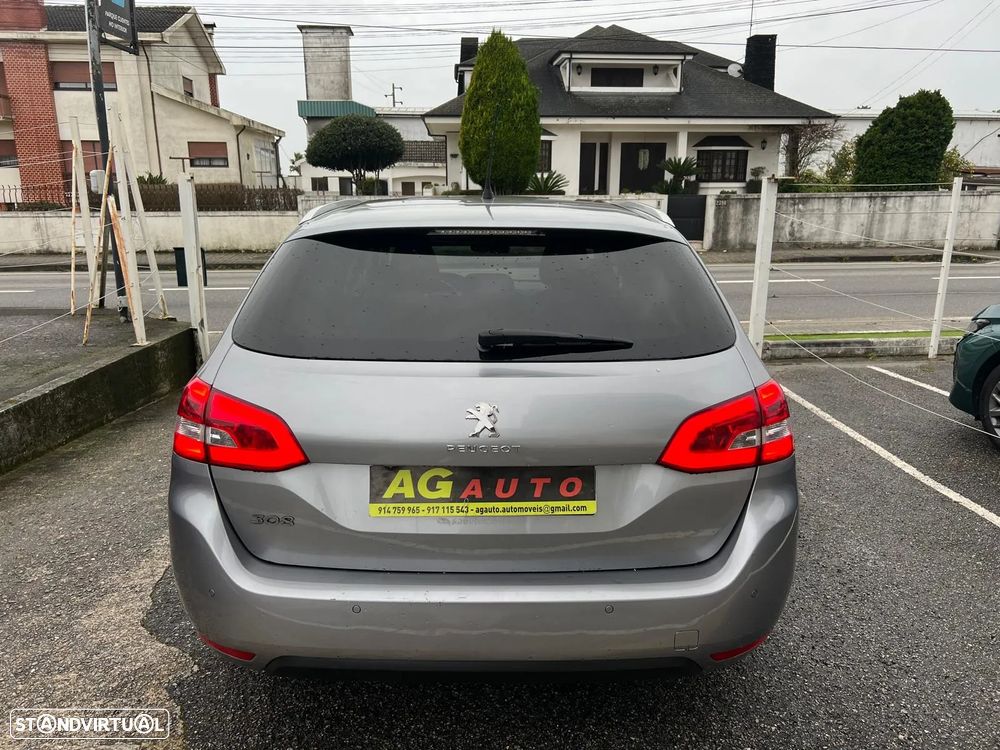Peugeot 308 SW 1.5 BlueHDi Style - 5