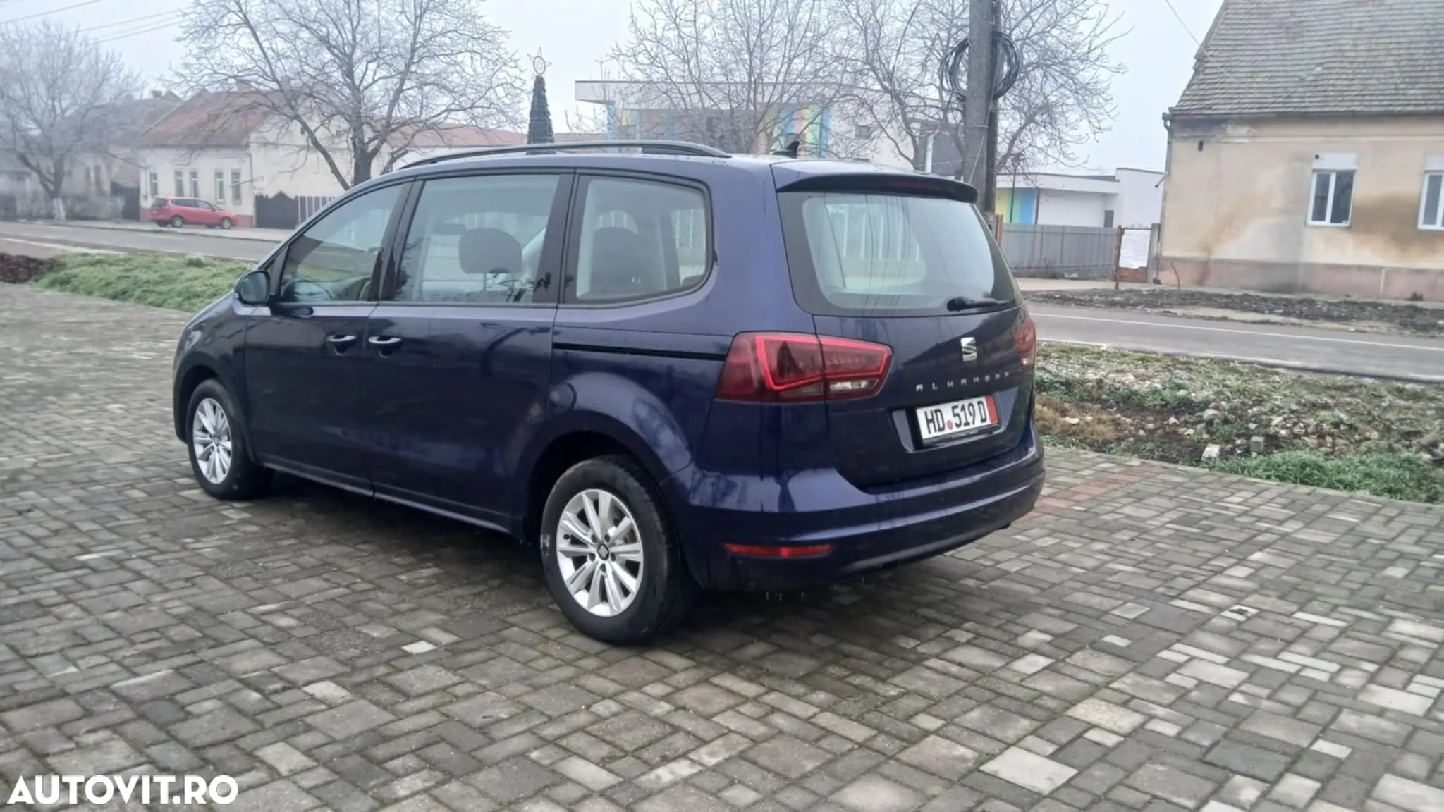 Seat Alhambra 2.0 TDI S&S DSG STYLE - 5