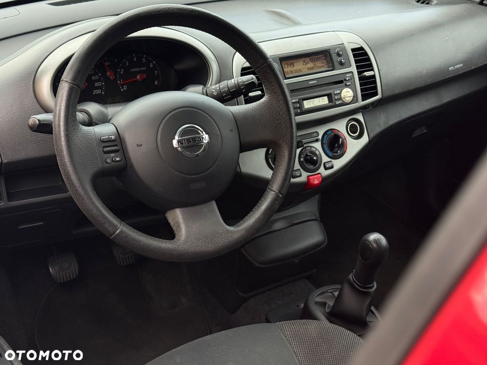 Nissan Micra - 6