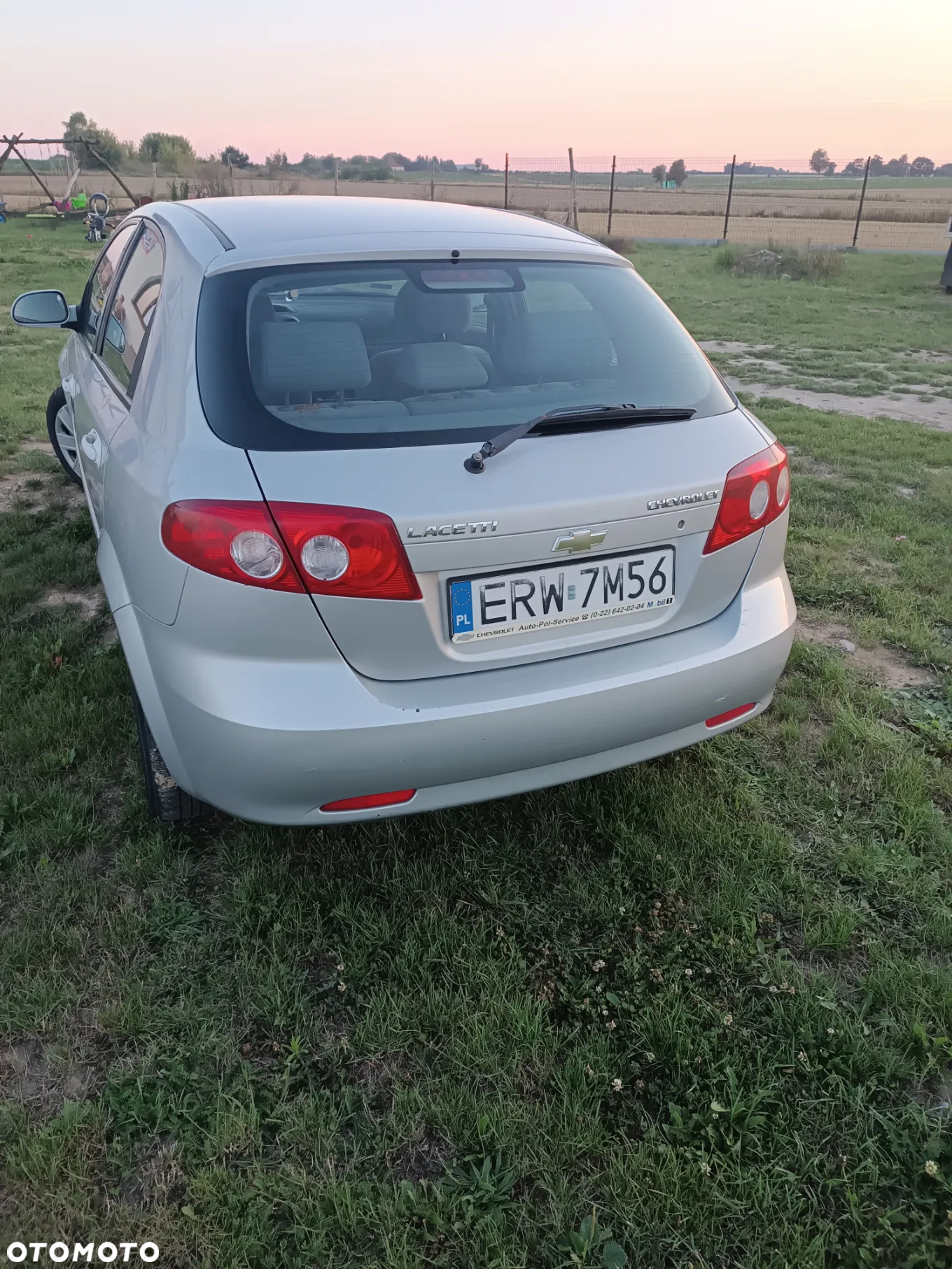 Chevrolet Lacetti 1.4 SX / Elite - 4