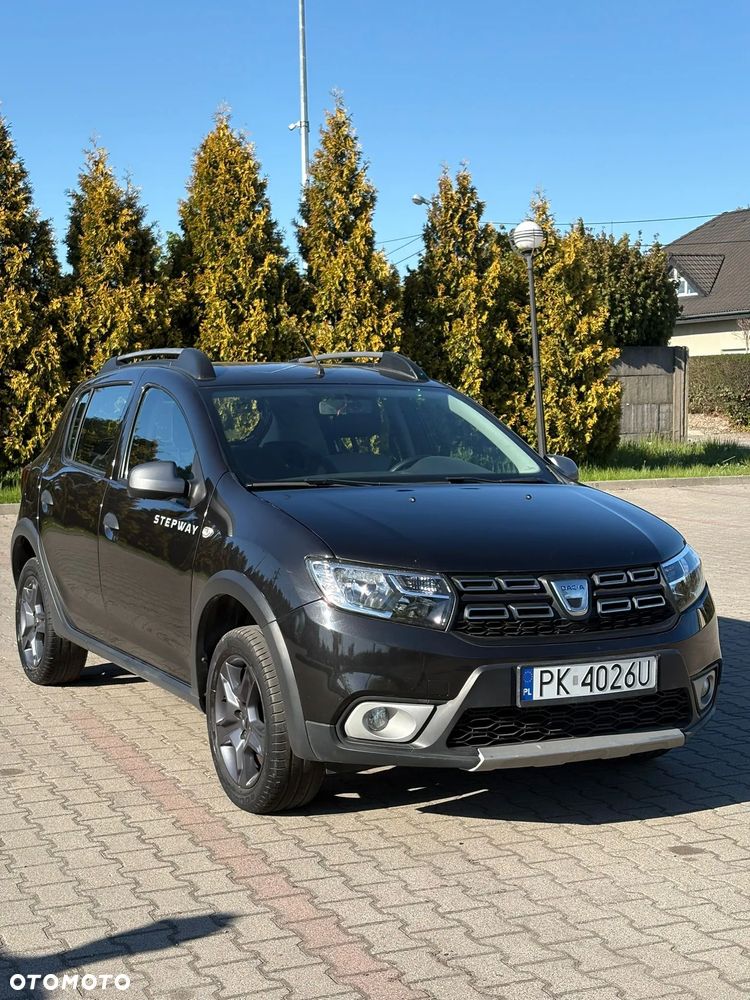 Dacia Sandero Stepway 0.9 TCe Laureate - 1