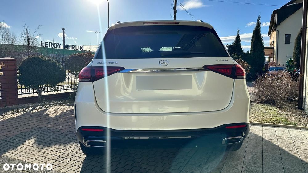 Mercedes-Benz GLE 450 4-Matic - 7