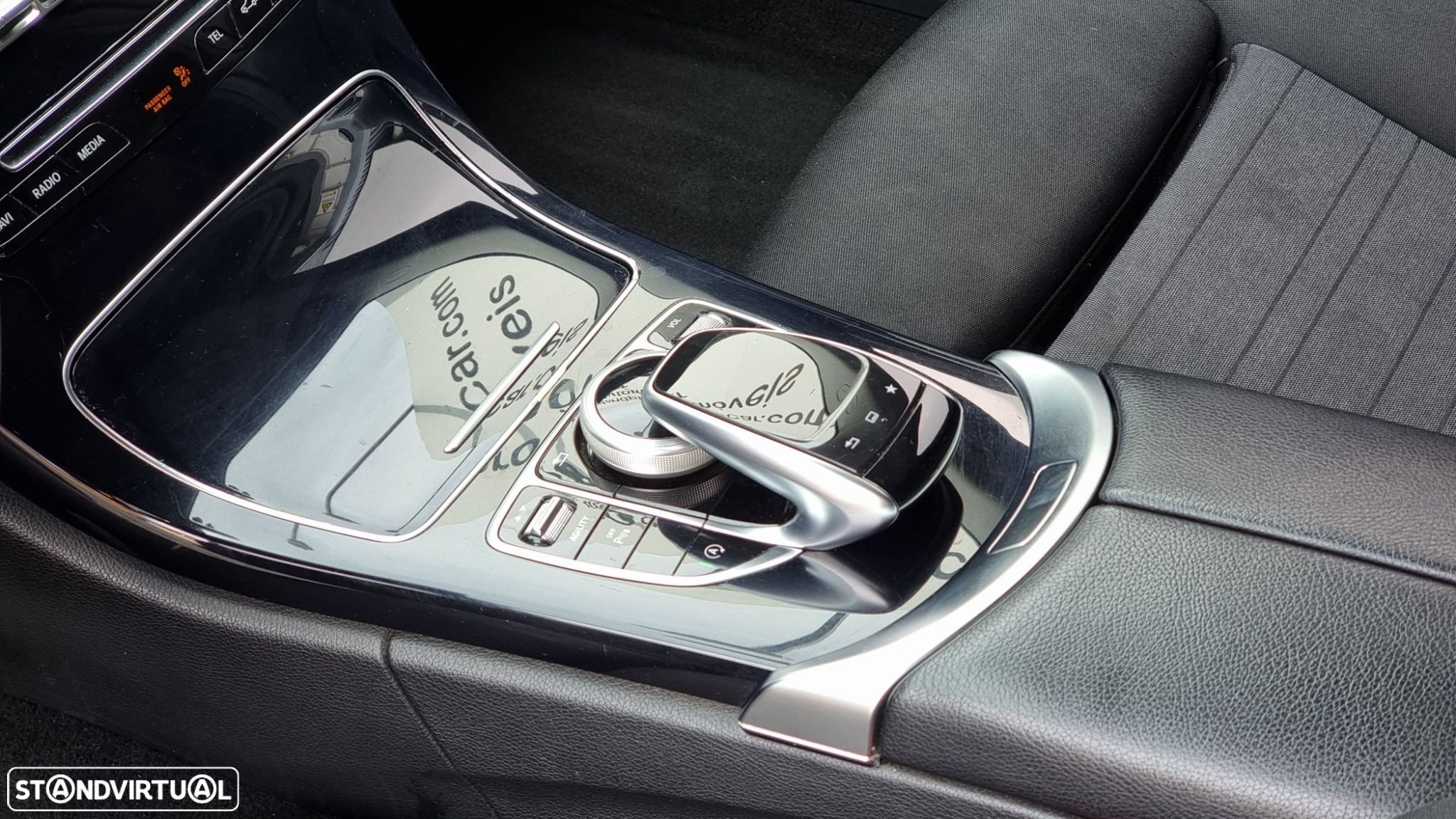 Mercedes-Benz C 220 d Aut. - 24