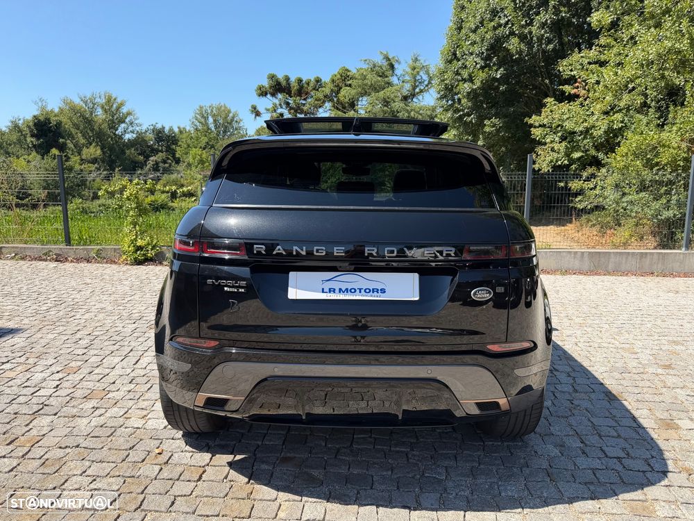 Land Rover Range Rover Evoque P300e R-Dynamic SE - 5