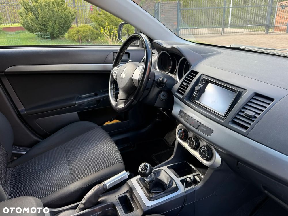 Mitsubishi Lancer 1.6 ClearTec Inform - 5