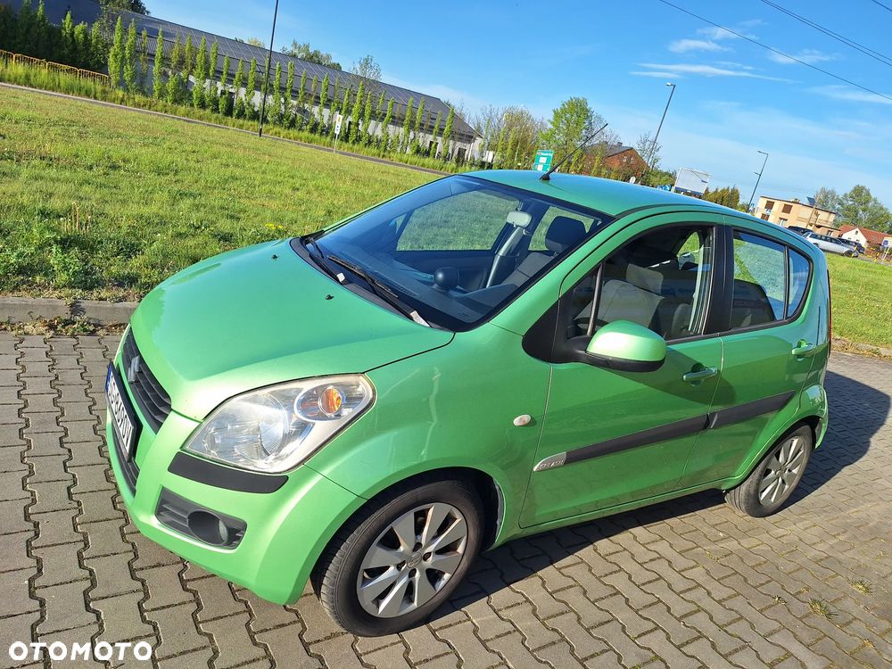 Suzuki Splash 1.2 Comfort - 3