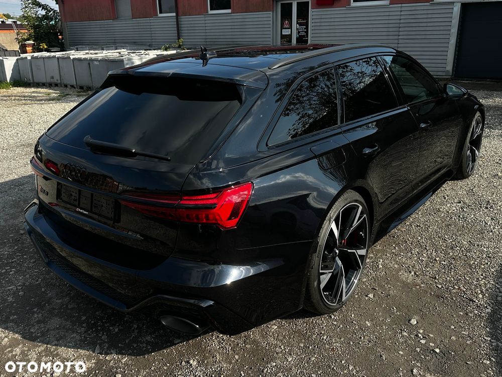 Audi RS6 Avant - 7